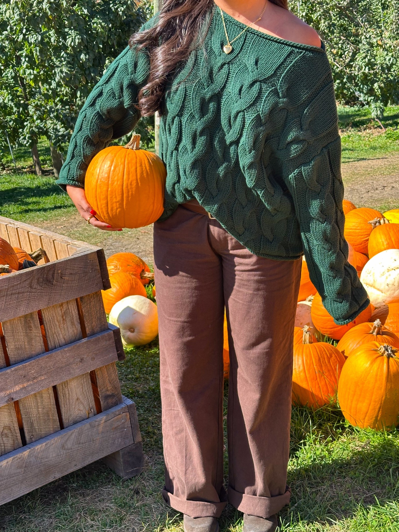 ready for the pumpkin patch 🎃🍂 

#LTKFindsUnder100 #LTKHalloween #LTKSeasonal