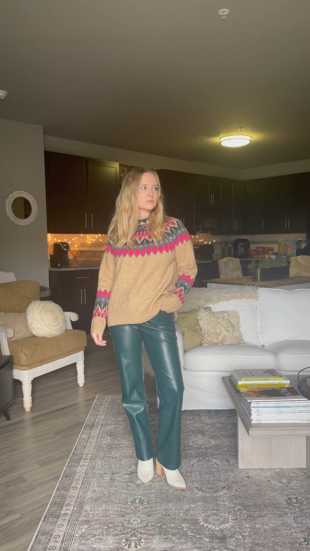 Get dressed with me to celebrate Christmas with my boyfriend’s family 

#LTKHoliday #LTKunder100 #LTKSeasonal