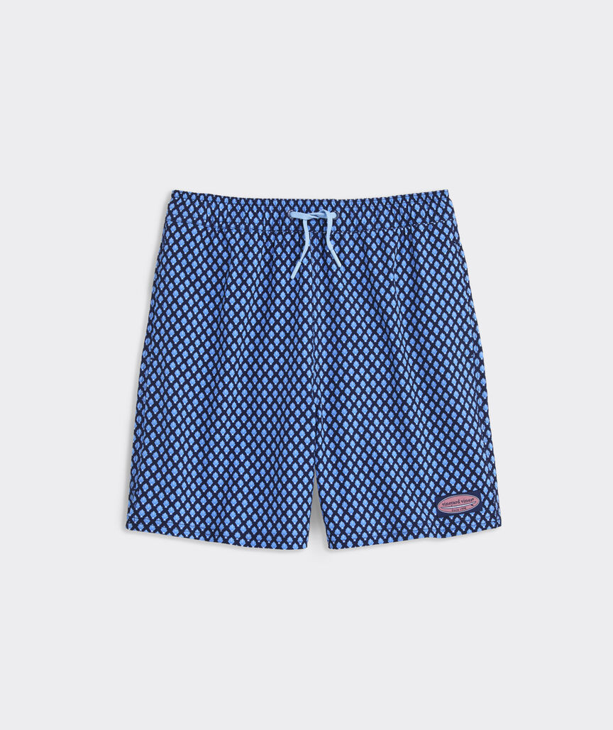 Boys' Printed Chappy Swim Trunks | vineyard vines