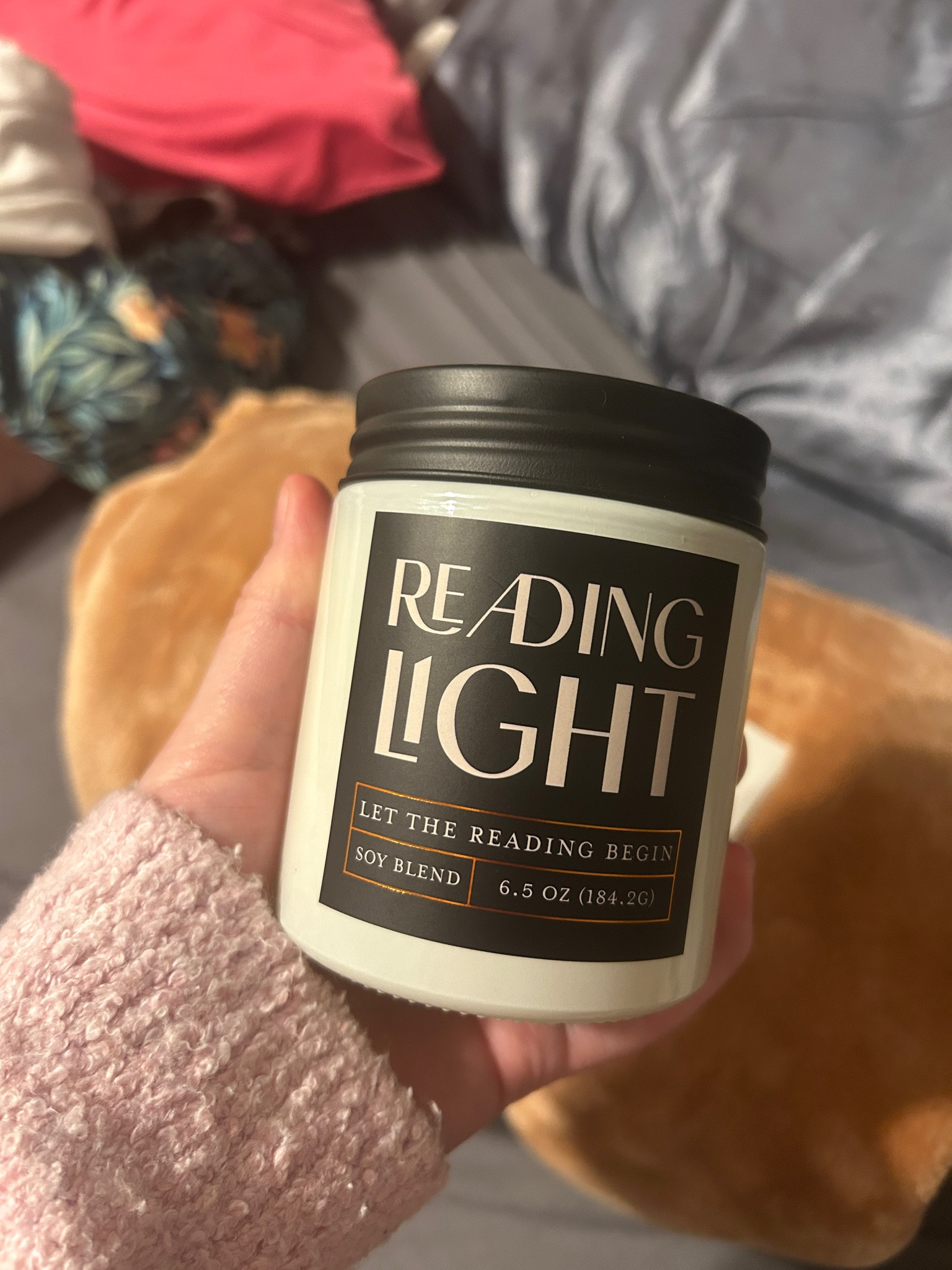 I love this candle and the smell is perfect. Not to mention it’s such a cheap gift. Great for a cute gift basket or small “thinking of you.” 

#LTKActive #LTKHome #LTKParties