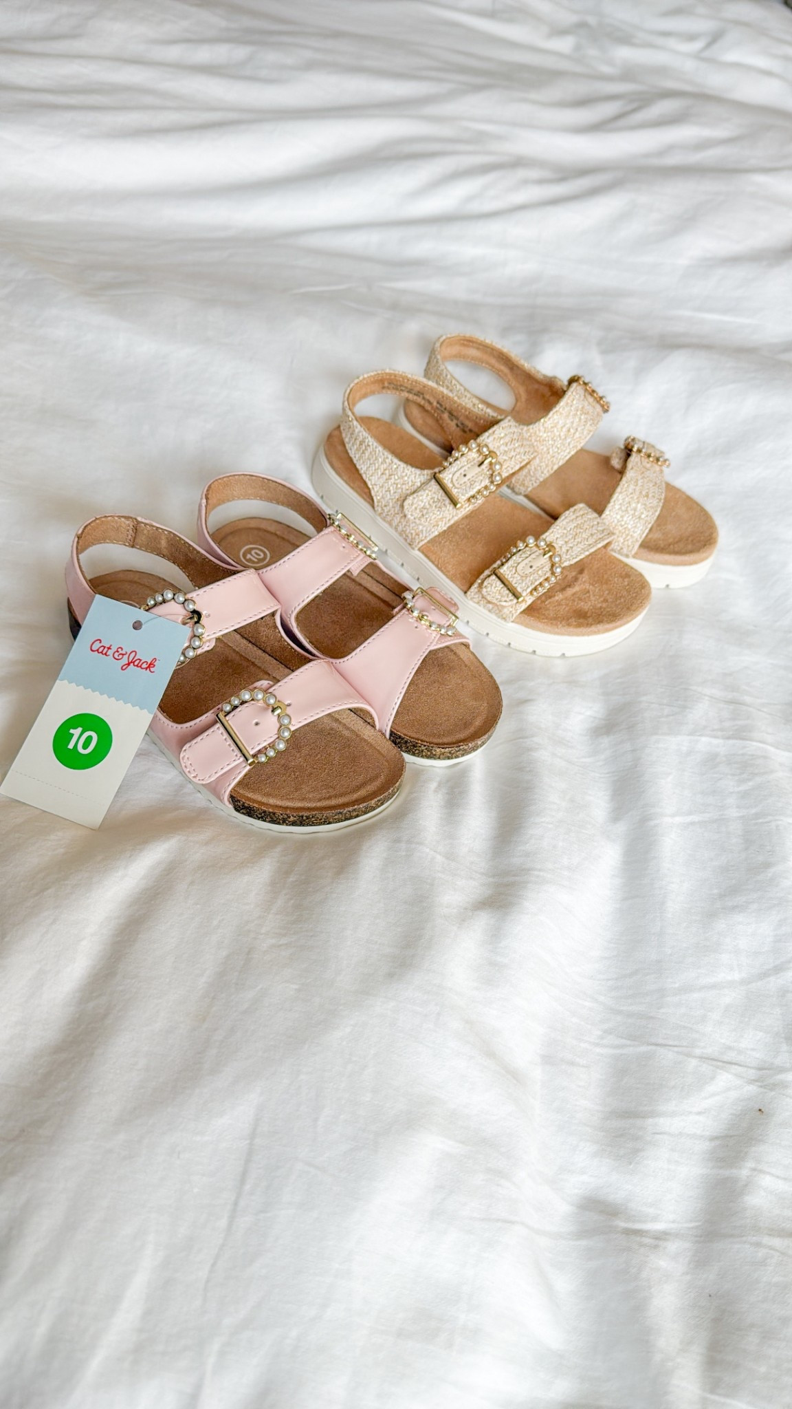 The cutest toddler girl sandals are on sale! 

#LTKBaby #LTKKids #LTKSaleAlert