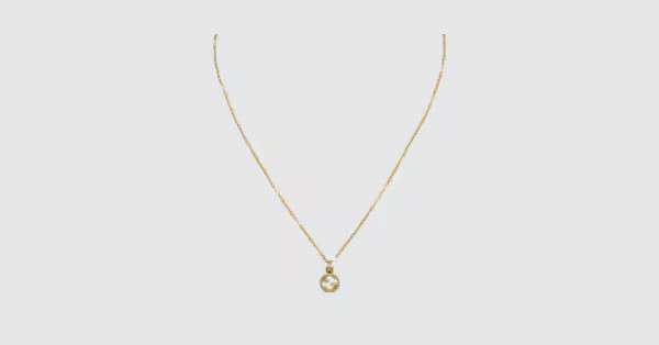 Gucci Interlocking necklace | Gucci (US)