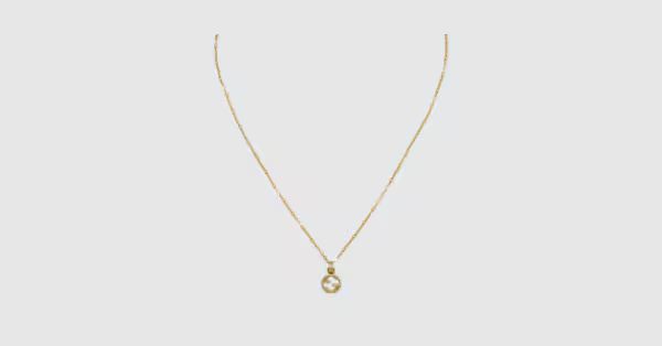 Gucci Interlocking necklace | Gucci (US)