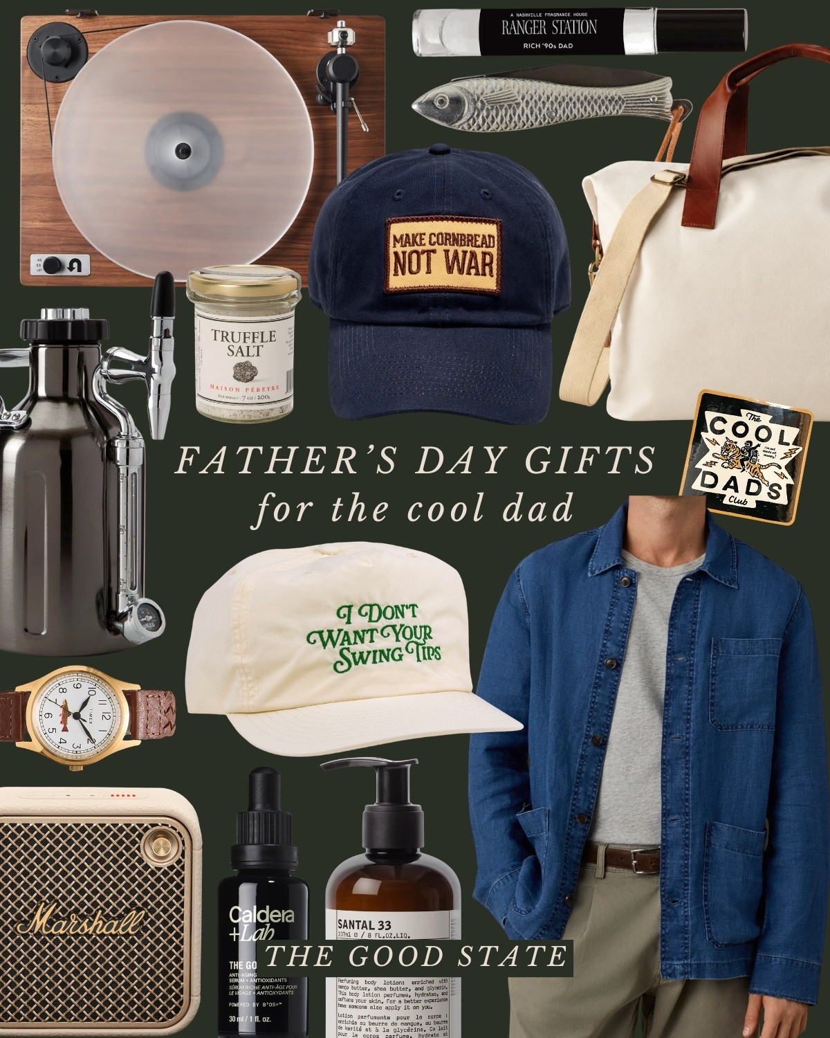 Unique gift ideas for your dad this Father’s Day! Unique gifts, gifts for dad, gifts for him, gift gifts for husband, gift card, Father’s Day, cool dad, men’s fashion, men’s style ￼

#LTKMens #LTKSaleAlert #LTKselfcare