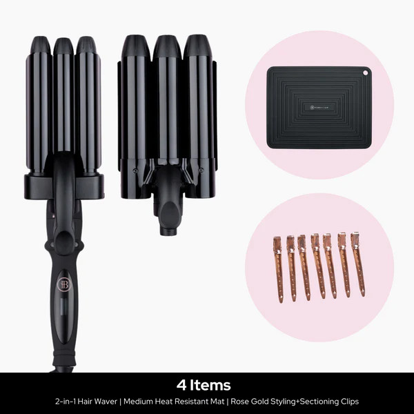 Styling Bundle #3 | Bombay Hair