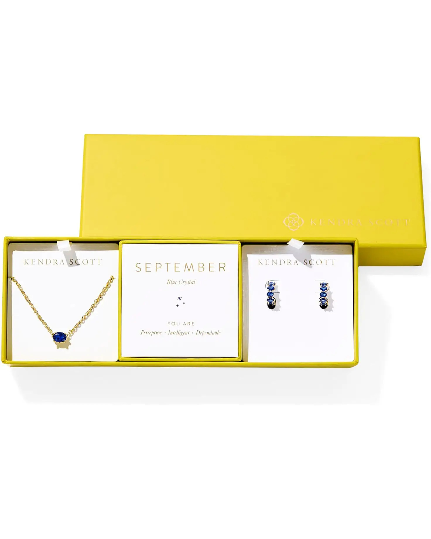 Kendra Scott Cailin Birthstone Gift Set | Zappos.com