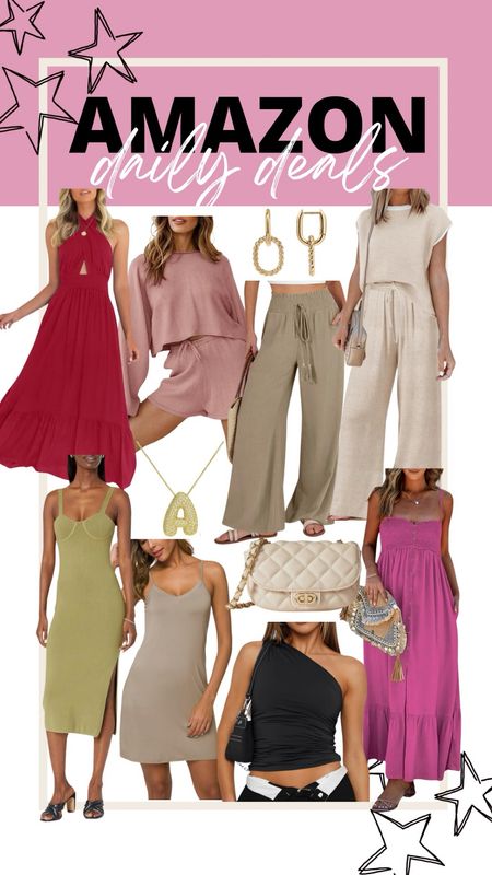 Amazon Women’s Fashion | Amazon Fashion Deals | Spring Dress | Summer Outfit | Date Night


#LTKSaleAlert #LTKSeasonal #LTKStyleTip