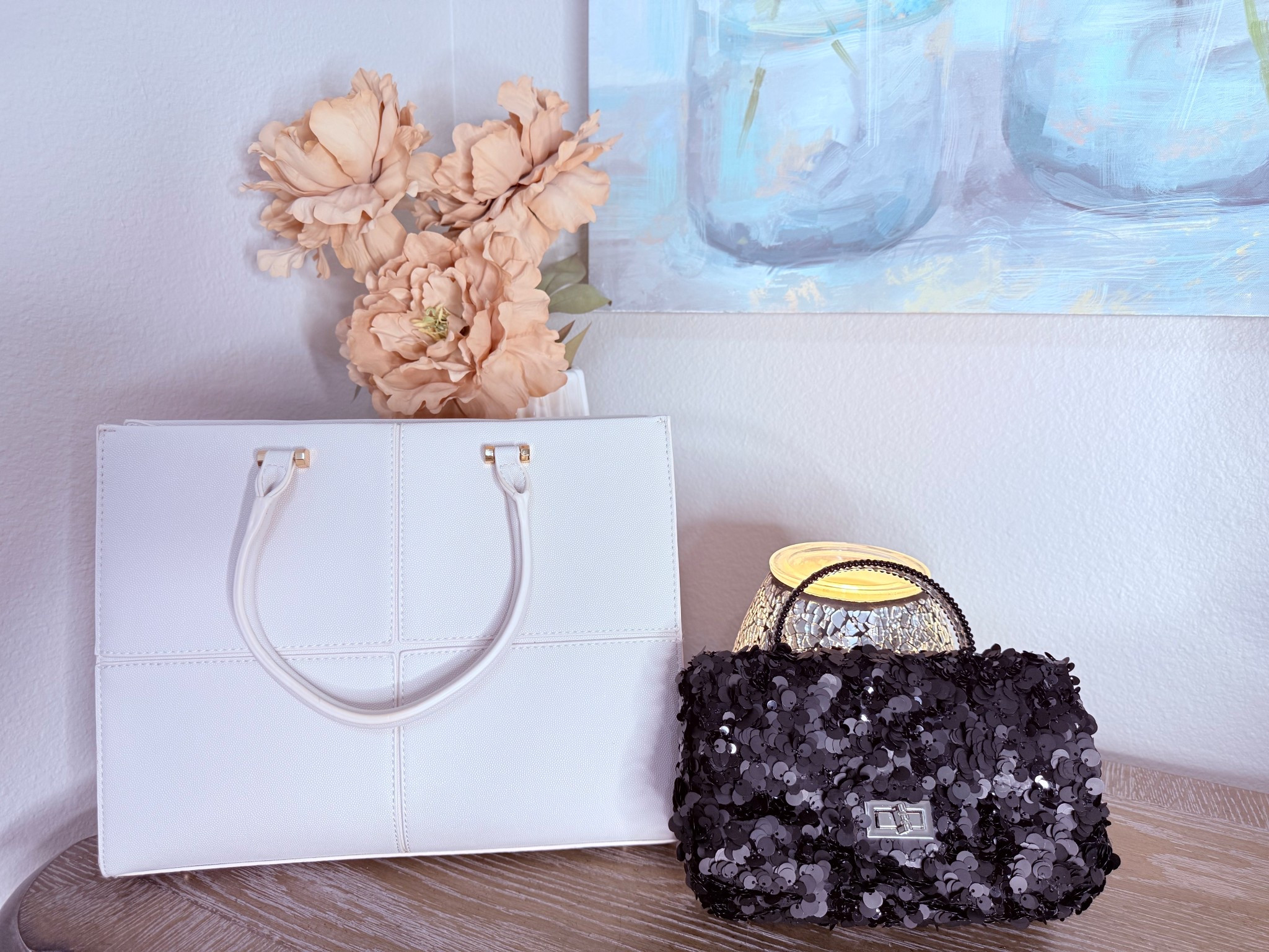 Handbags from Urban Expressions 

#LTKBeauty #LTKSeasonal #LTKgrwm