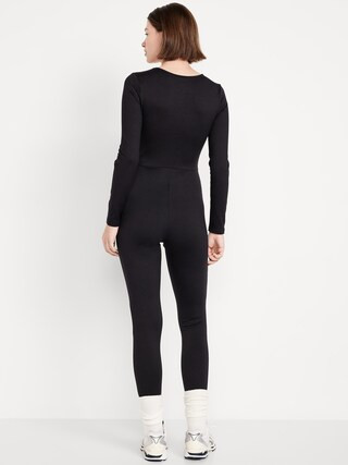 CloudComfy Long-Sleeve Bodysuit | Old Navy (CA)