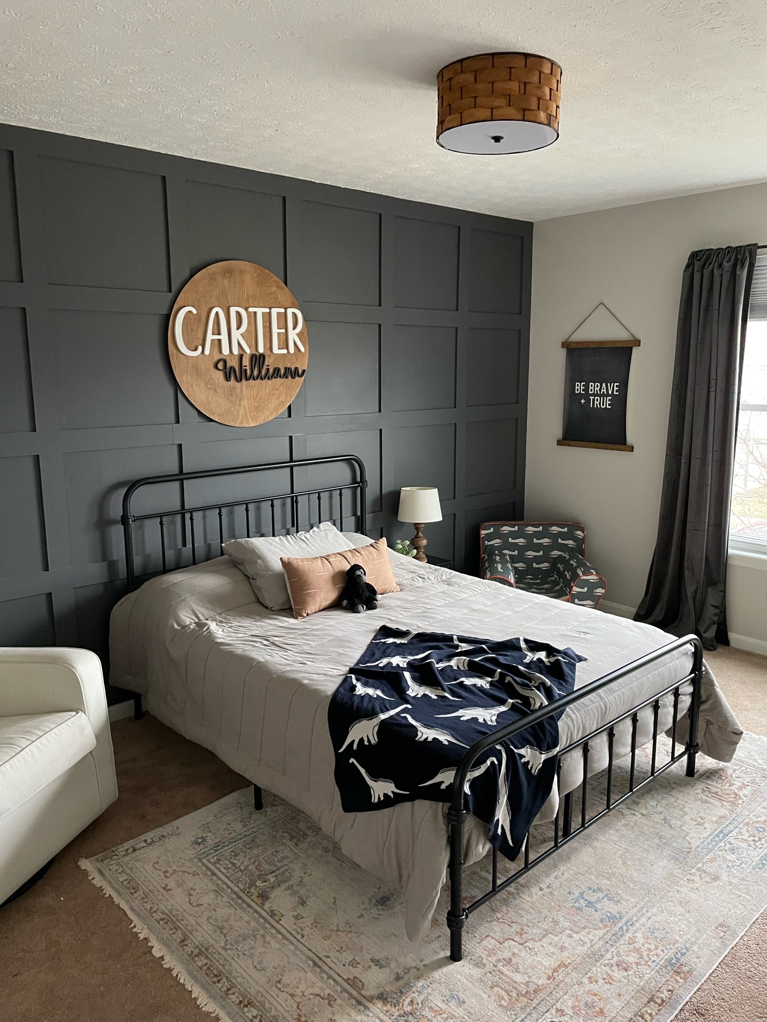 Big boy room updates

#LTKhome #LTKfamily #LTKkids