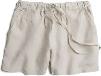 PARACHUTE Women's Linen Shorts | Nordstrom | Nordstrom Canada
