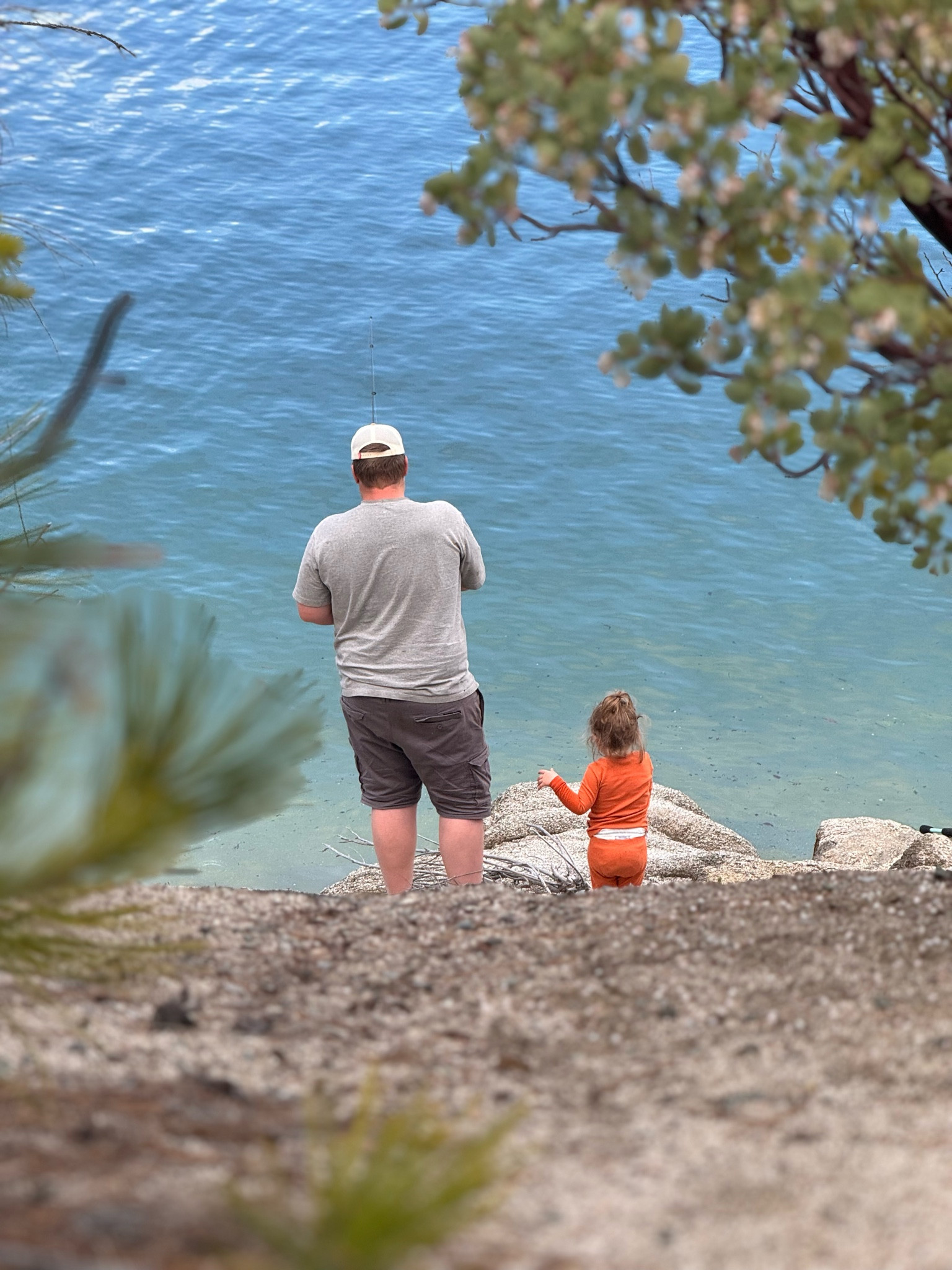 Fishing, toddler fishing, fishing with dad

#LTKTravel #LTKKids #LTKFamily