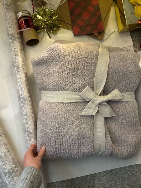 The best gift! A robe from barefoot dreams, but actually their blankets, socks, and clothes are amazing too!!! The easiest gift to give!

Gift guide
Gifts for him
Gifts for her 
Gift guide 
Cyber Monday 
Cyber week
Black Friday deals
Home
Bedding 
Cozy 
Cozy gifts 
Cozy robe
Home decor
Thehomeyhaven 

#LTKsalealert #LTKGiftGuide #LTKfamily