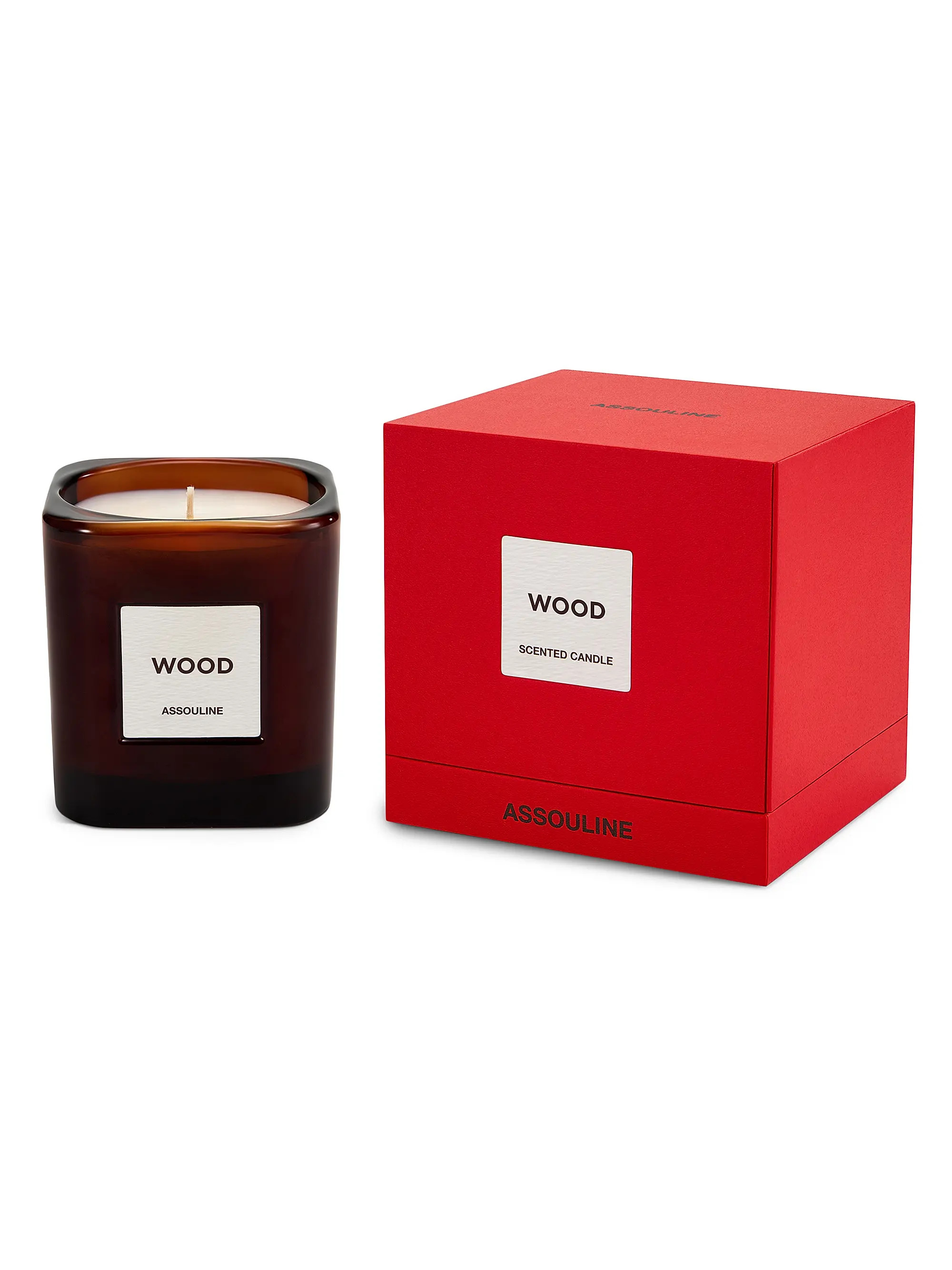 Library Scented Candle | Saks Fifth Avenue