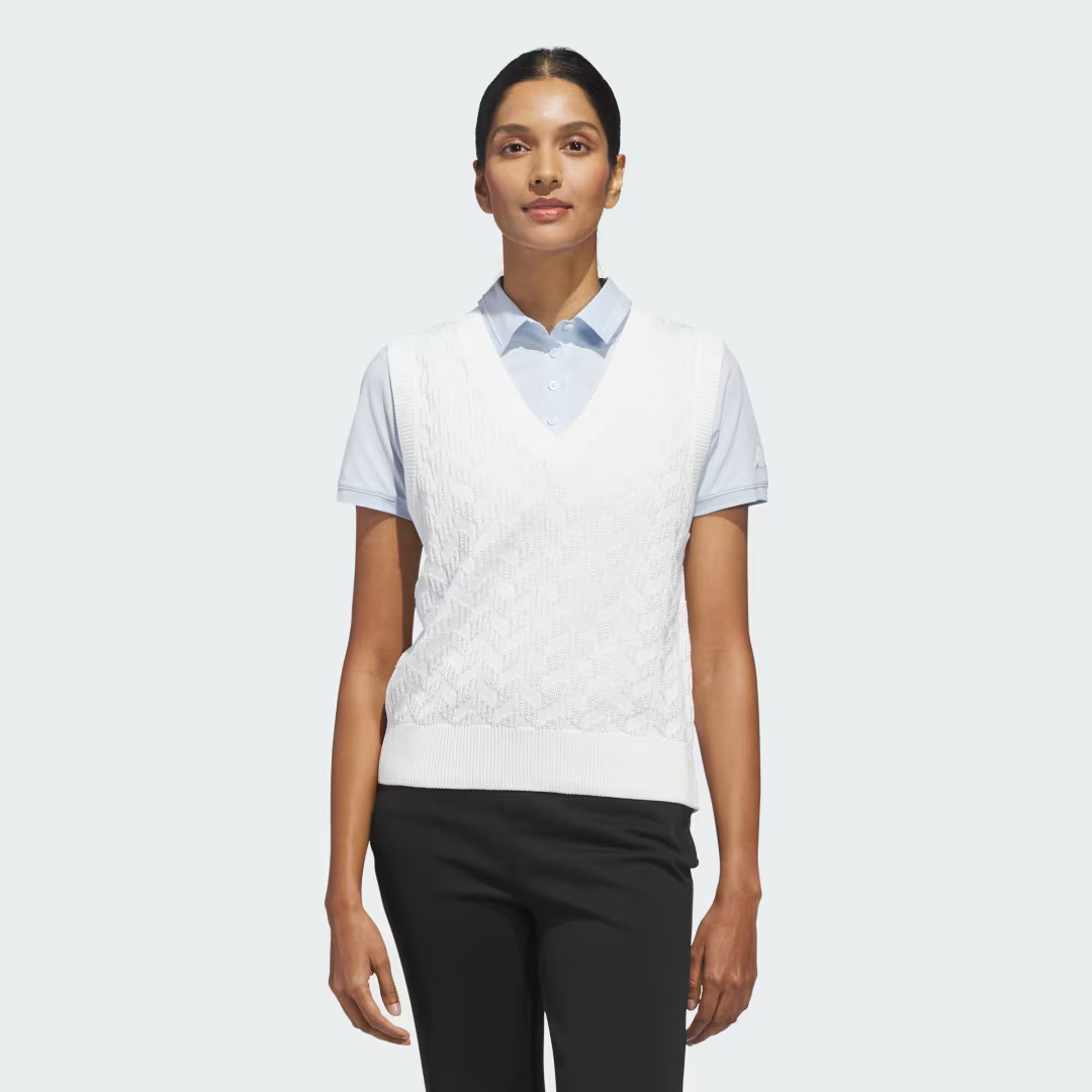 ULTIMATE365 TOUR KNIT VEST | adidas (US)
