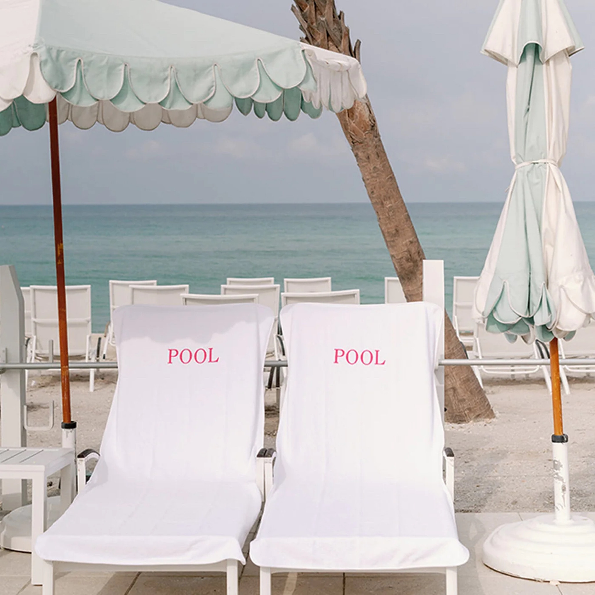 Weezie pool/beach chair covers. For $15 you can personalize whatever the towel says! 


#LTKtravel #LTKhome #LTKswim