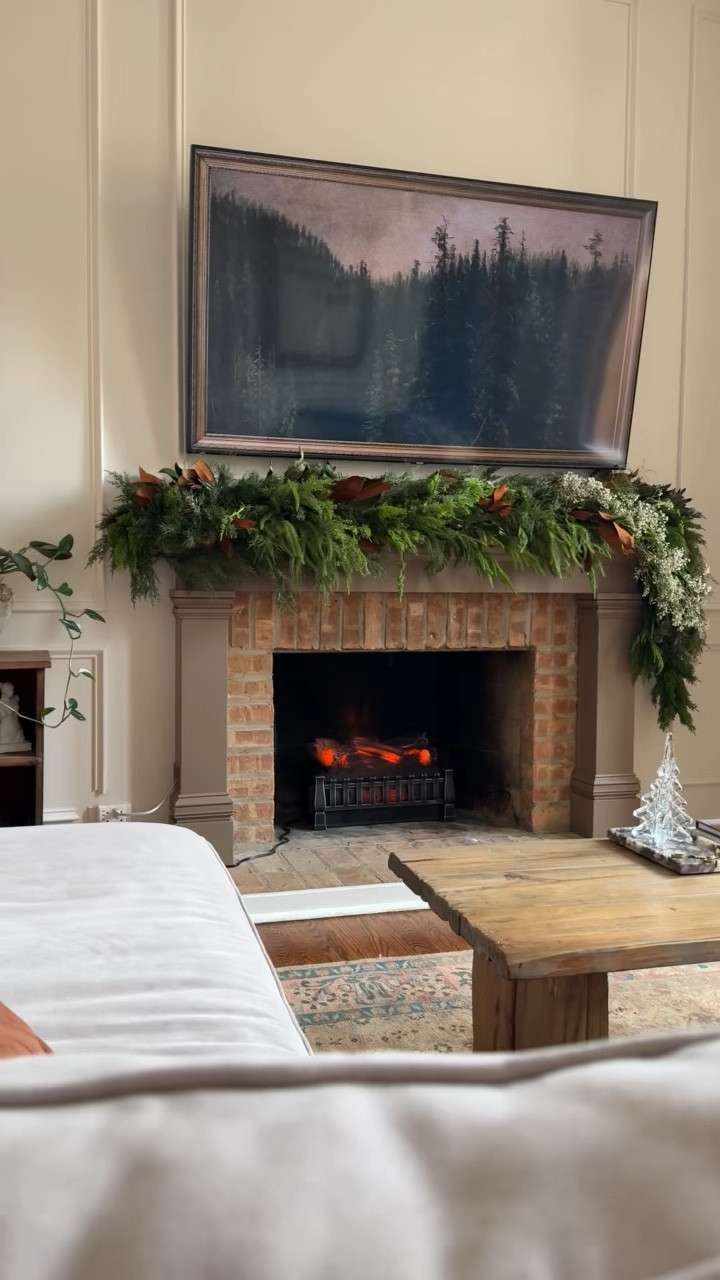 The grandmother inspired Christmas 🎄 

#LTKHome #LTKHoliday