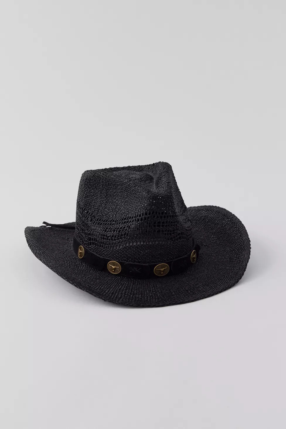 Ryder Straw Cowboy Hat | Urban Outfitters (US and RoW)