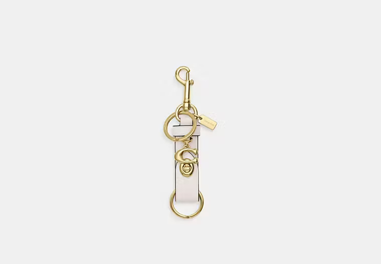 Trigger Snap Bag Charm | Coach Outlet US