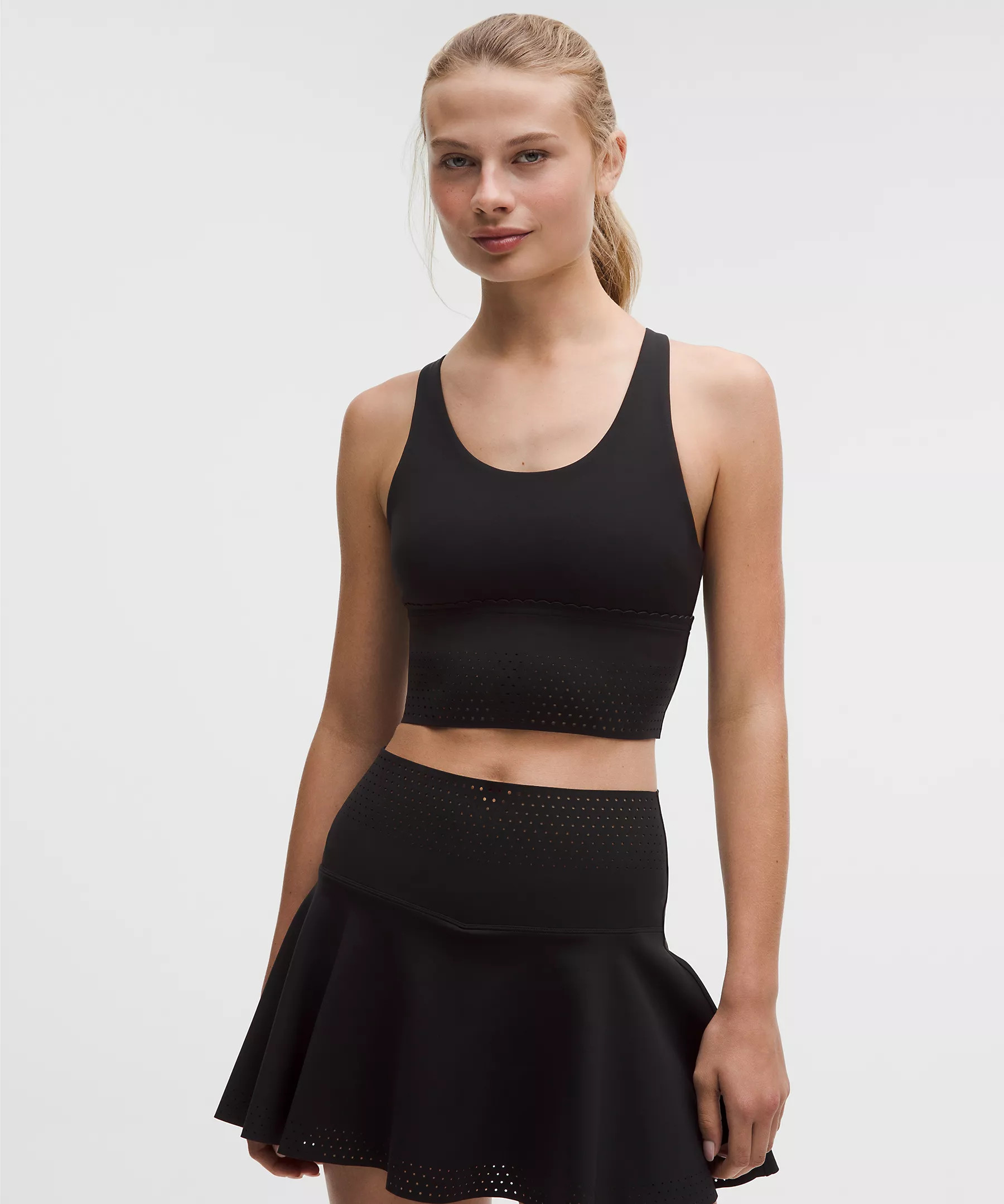 Ventilated Tennis Tank Top | lululemon (CA)