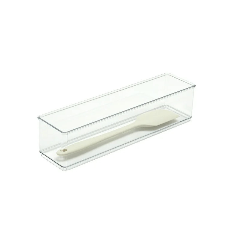 The Home Edit Narrow XL Drawer Insert, Clear | Walmart (US)