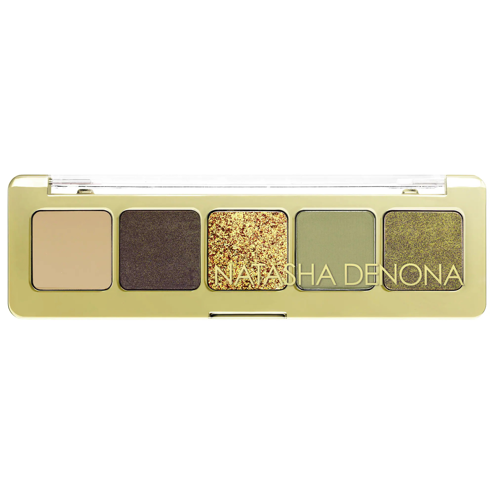 Natasha Denona Mini Gold Eyeshadow Palette 5 x 0.028 oz | Sephora (US)