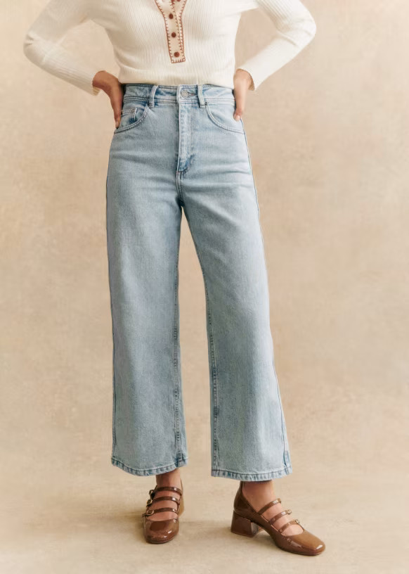 Le Crop | Sezane Paris - US