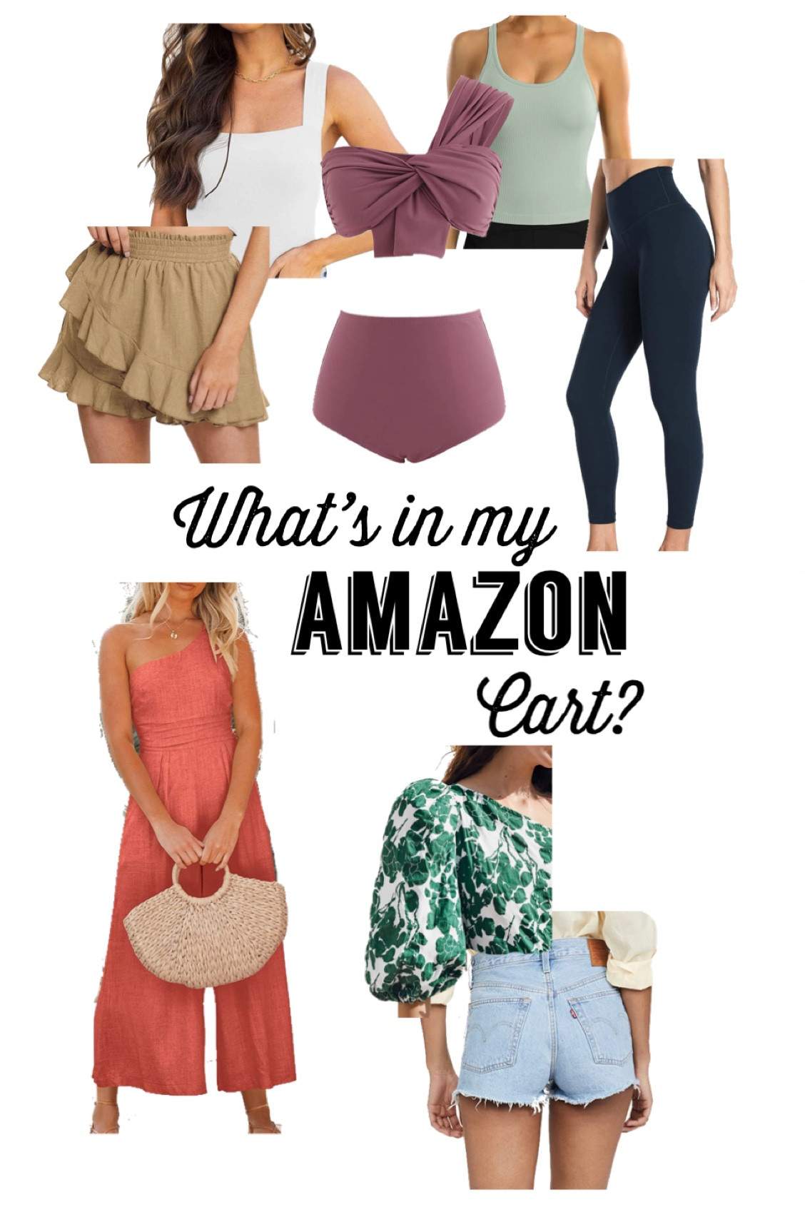 Sooo many spring and summer finds in my Amazon cart right now🤩 what should I order?!

#LTKFind #LTKswim #LTKstyletip