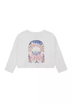 Roxy Girls 7-16 Cosmic Long Sleeve T-Shirt | Belk