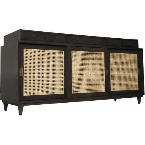 Noir Hermosa Sideboard | Gracious Style