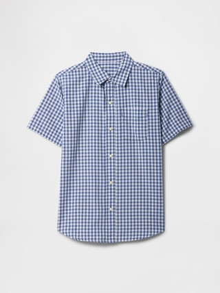 Kids Chambray Shirt | Gap Factory