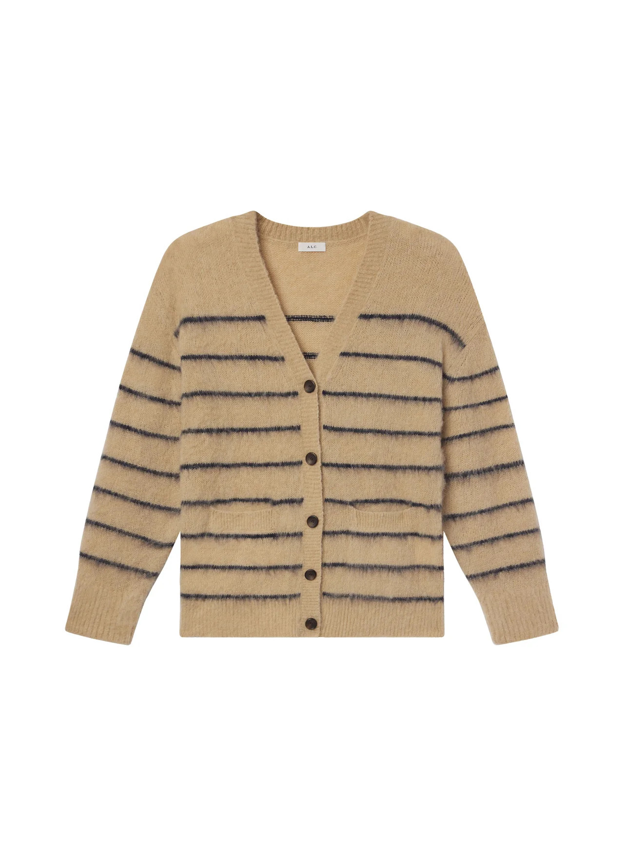 Cody Oversized Alpaca Cardigan | A.L.C