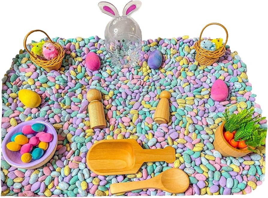 Kids Sensory Bins Montessori Sensory bin, Sensory Toys, Sensory Bins, Sensory Bin for Preschooler... | Amazon (US)