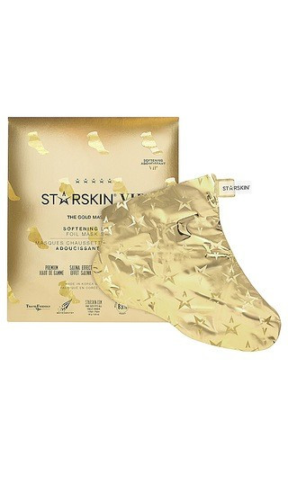 STARSKIN VIP The Gold Mask Foot in Beauty: NA. | Revolve Clothing (Global)