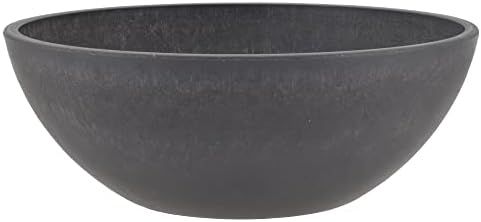 PSW Arcadia Products M30DC, Centerpiece Bowl, Fairy Garden Planter, 12 Inch, Dark Charcoal | Amazon (US)