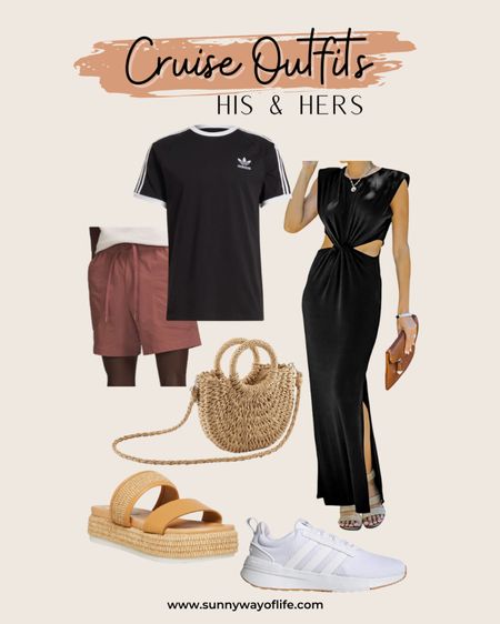 Cruise outfits his & hers - excursions/travel ootd 

#LTKstyletip #LTKshoecrush #LTKtravel
