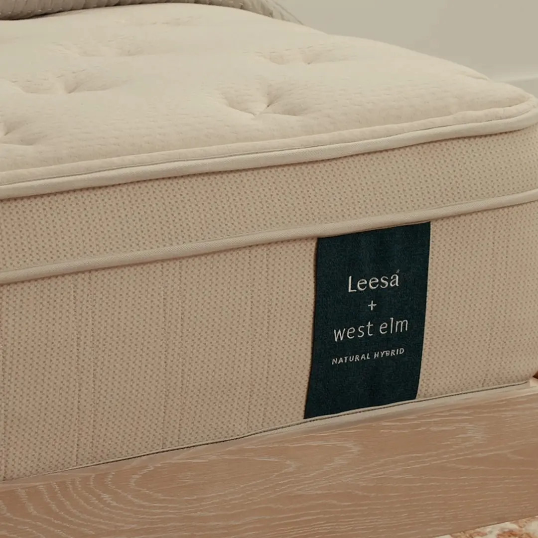 Natural Hybrid Mattress | Leesa Sleep