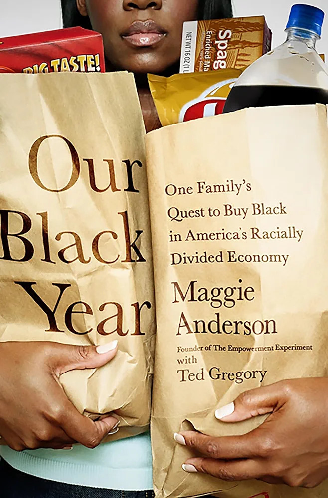 Our Black Year: One Family's Quest to Buy Black in America's Racially Divided Economy | Amazon (US)
