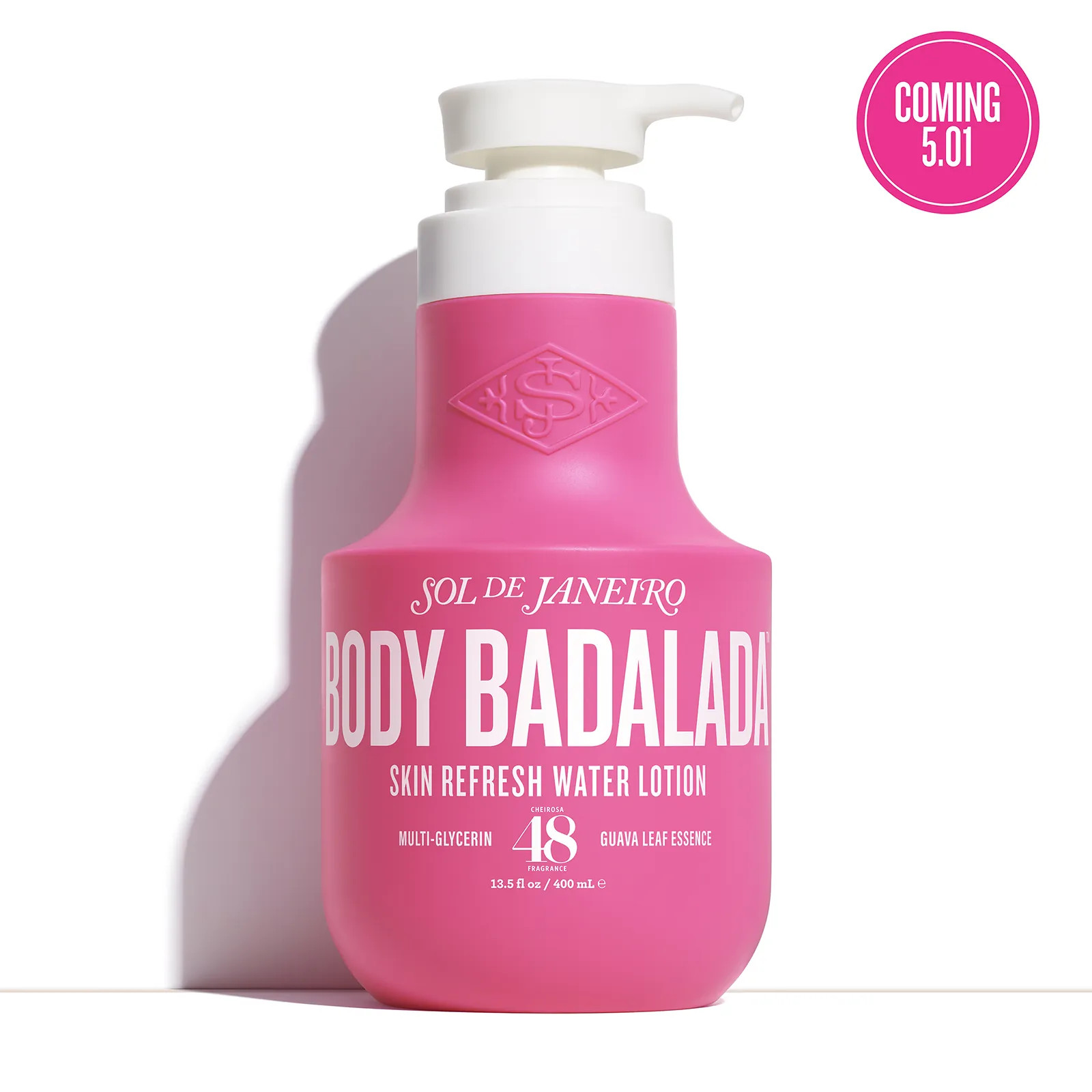 Body Badalada™ Skin Refresh Water Lotion | Sol de Janeiro | Sol de Janeiro