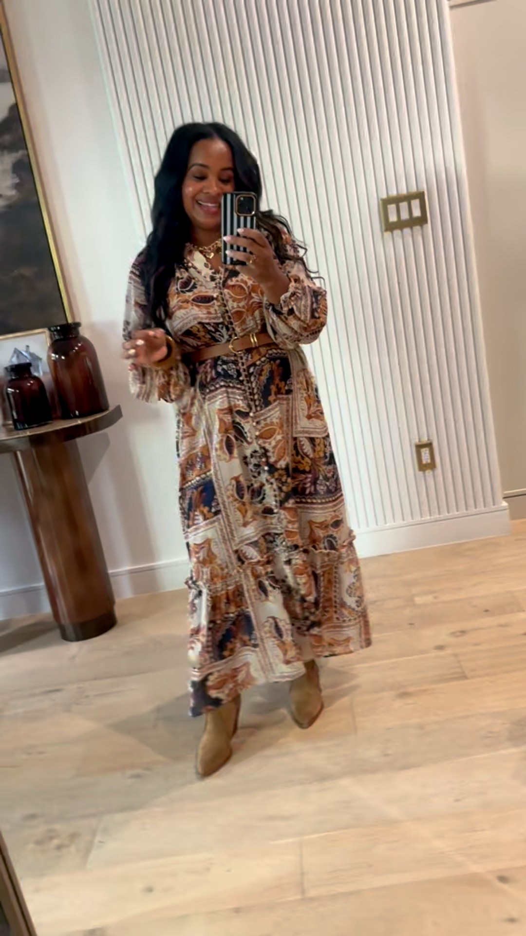 This Vici dress is under $30 with code EXTRA65!

#LTKMidsize #LTKSaleAlert #LTKFindsUnder50