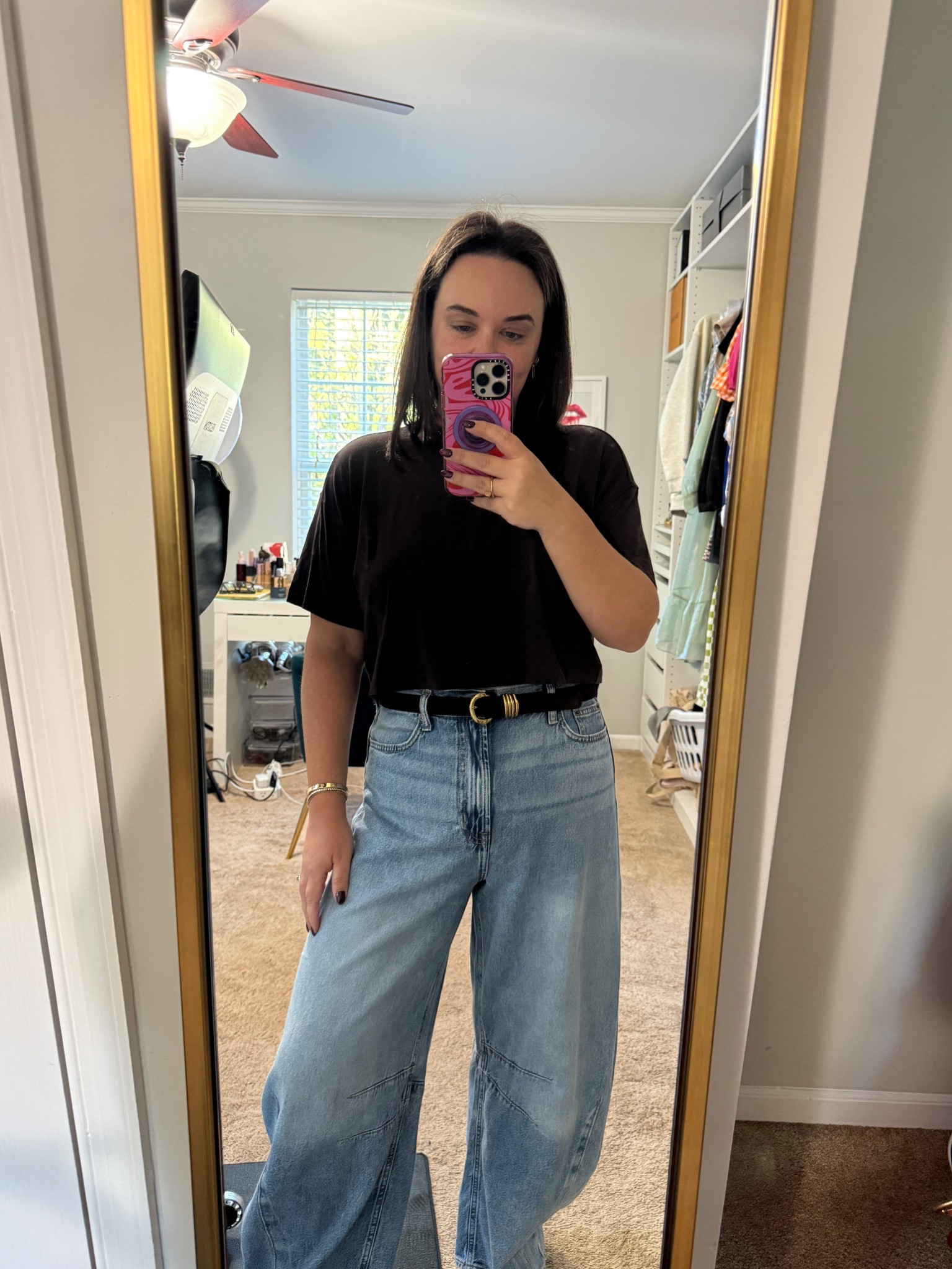 Love this fit and 30% off Madewell! 

#LTKFallSale #LTKFindsUnder100 #LTKFindsUnder50