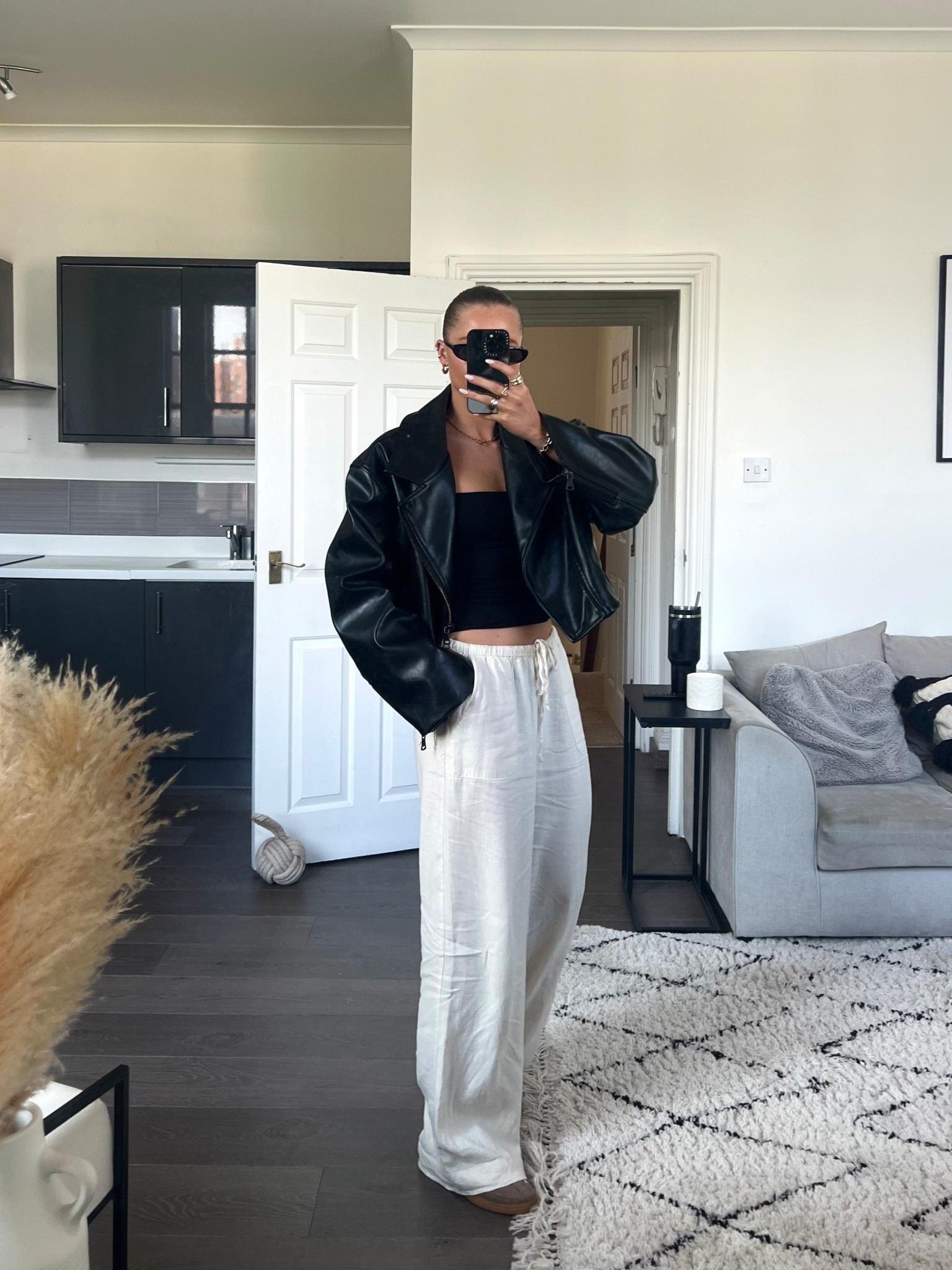 my fave pair of linen trousers, so soft & great quality! 

#LTKsummer #LTKstyletip #LTKspring