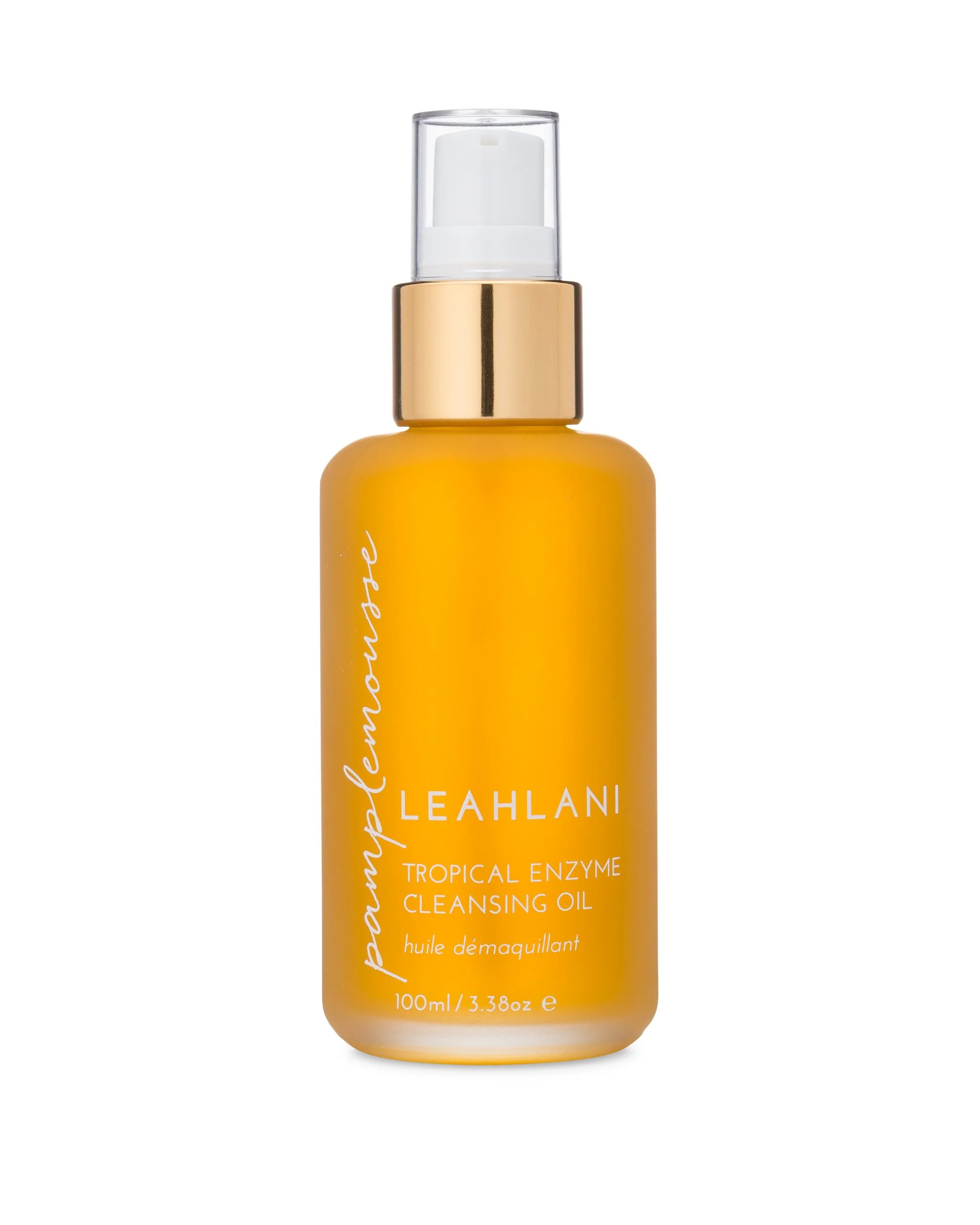 Pamplemousse Cleansing Oil | Leahlani Skincare