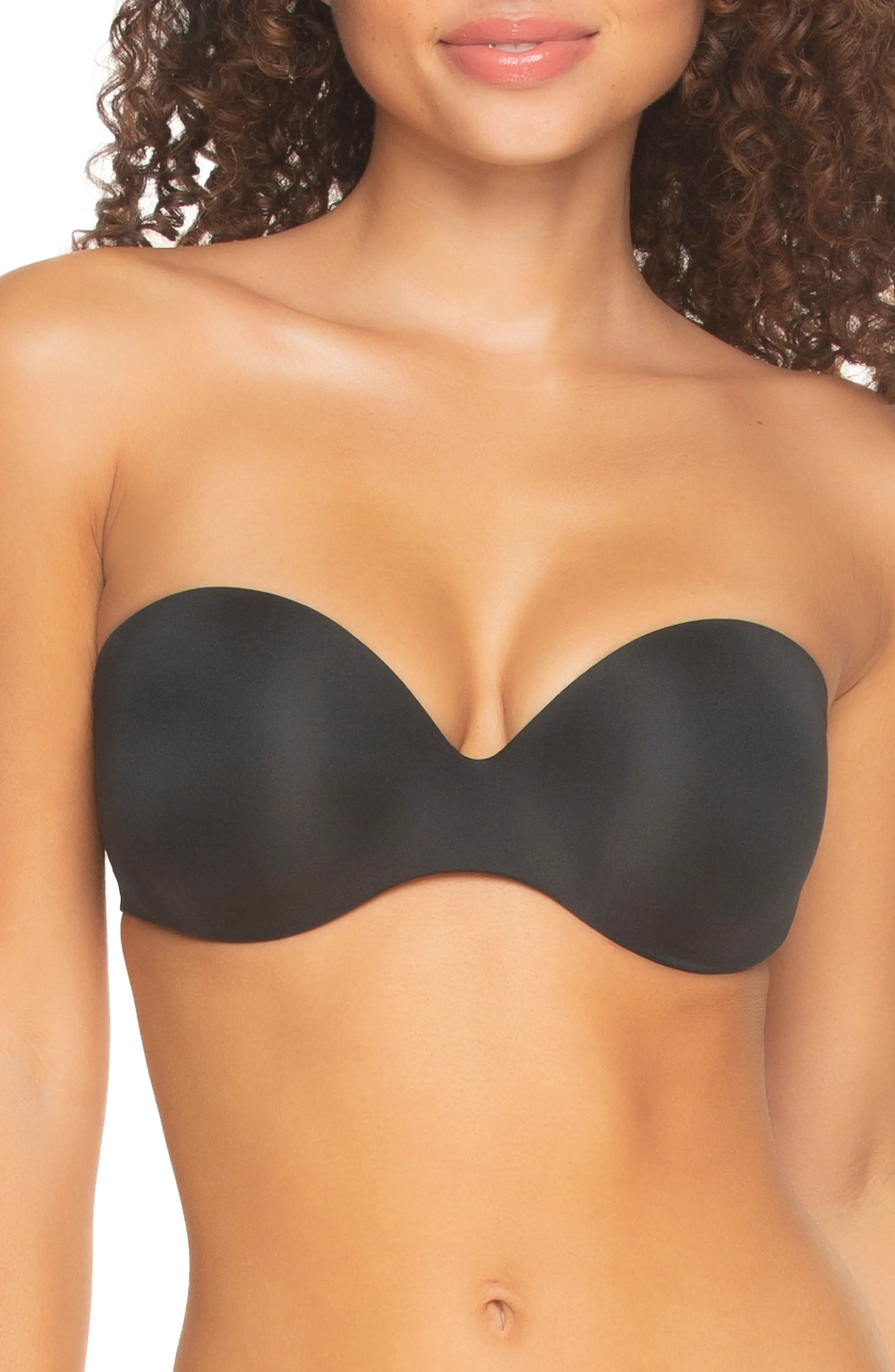 Body Luxe Convertible Strapless Underwire Contour Bra (Women) | Nordstrom | Nordstrom