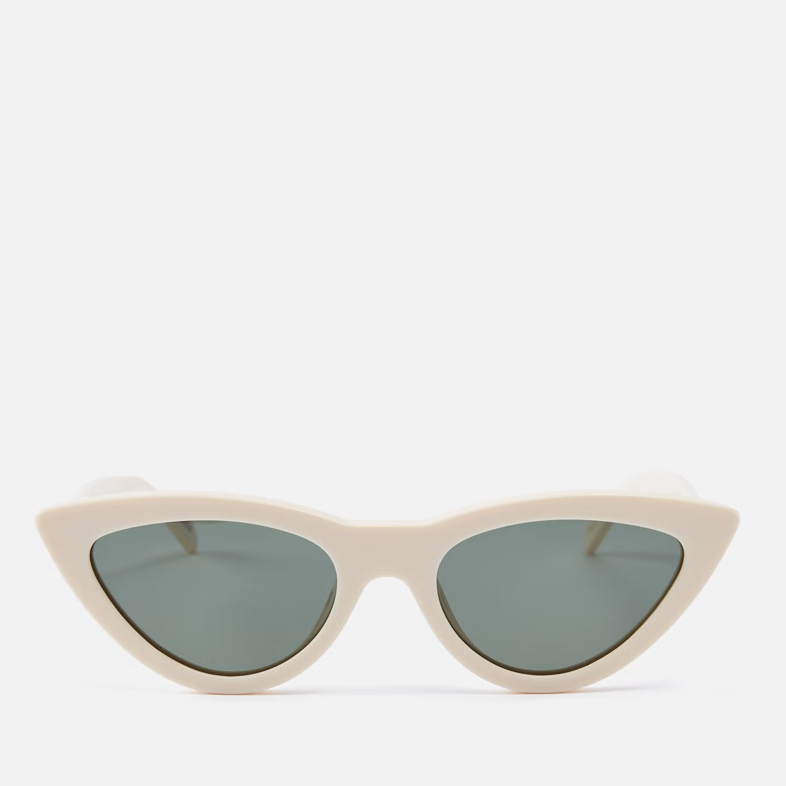 Anine Bing Jodie Acetate Cat-Eye Frame Sunglasses | Coggles | Coggles (Global)