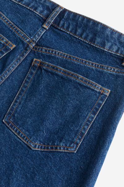 Wide High Jeans | H&M (FR, IT, ES, PT, BE)