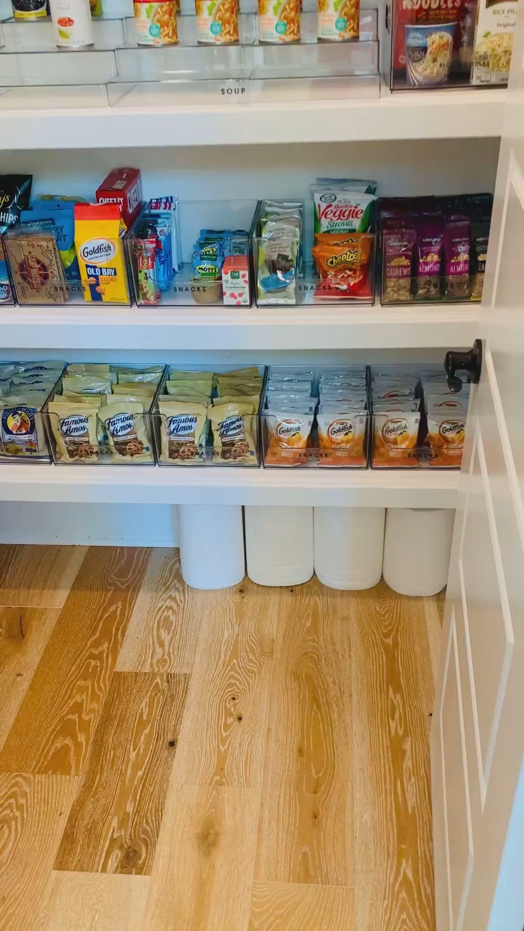 Walk-in pantry organization

#LTKHome #LTKFindsUnder50 #LTKSeasonal