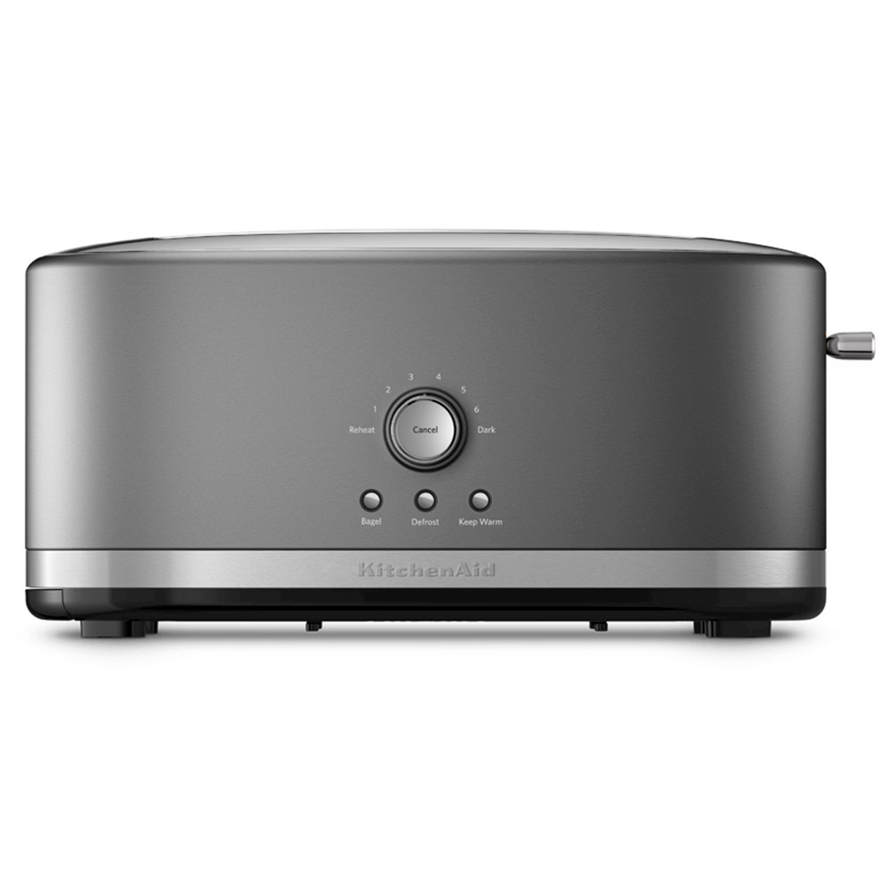 KitchenAid 4-Slice Long Slot Toaster with High Lift Lever - KMT4116 | Target