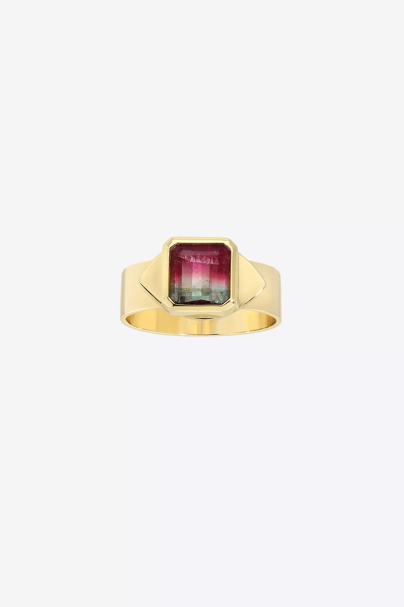 Christina Magdolna Watermelon Eye Ring | Anthropologie (US)