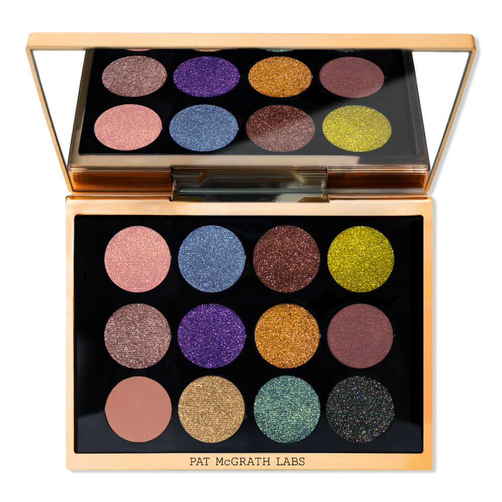 PAT McGRATH LABS Gilded Nirvana: Mega Eyeshadow Palette | Ulta